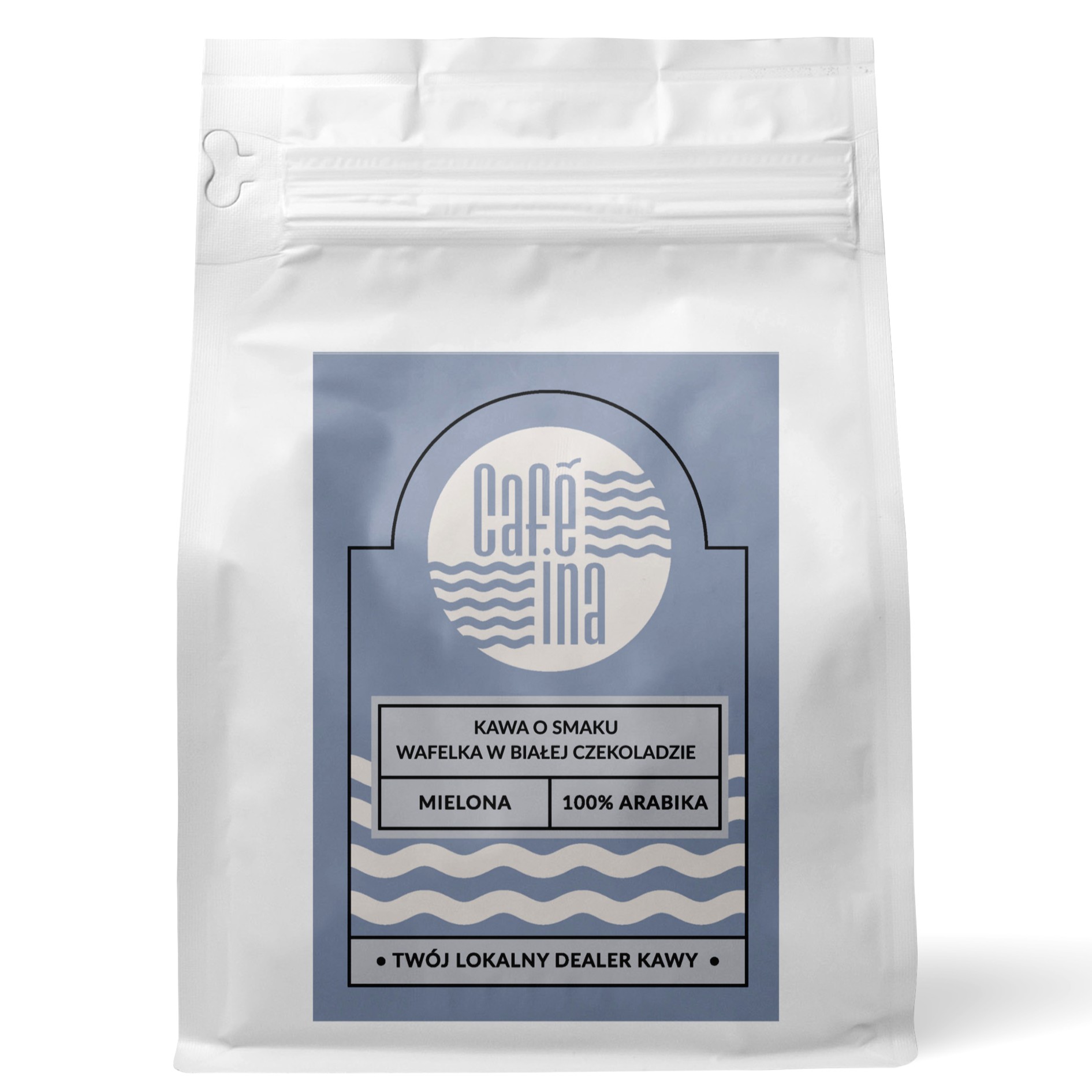 KAWA SMAKOWA. TWÓJ LOKALNY DEALER KAWY.