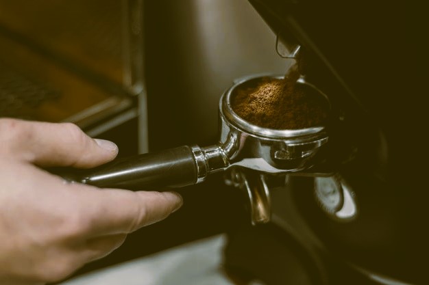 Najwyższej jakości świeżo palona kawa