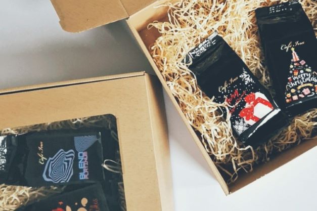 Najwyższej jakości świeżo palona kawa