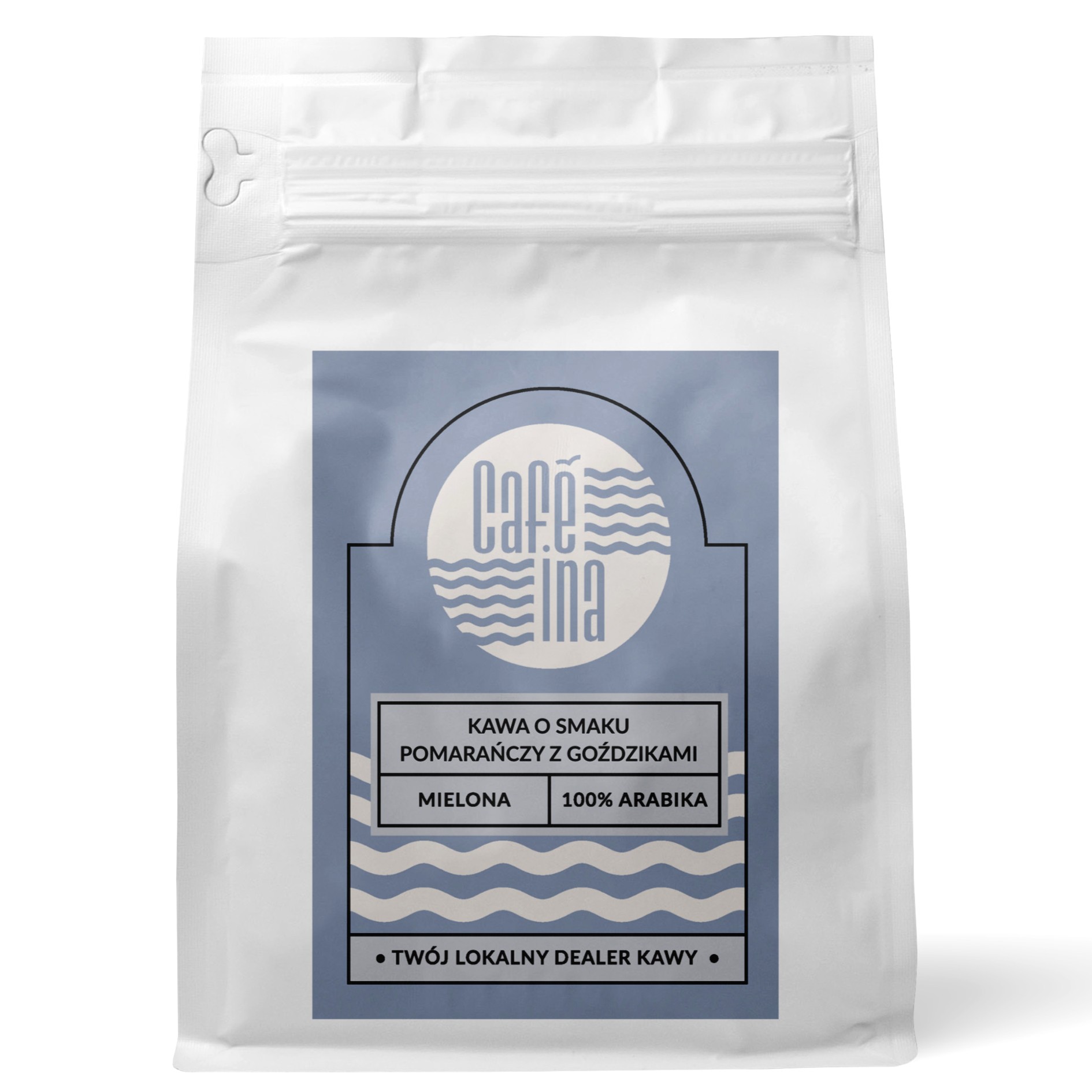 KAWA SMAKOWA. TWÓJ LOKALNY DEALER KAWY.