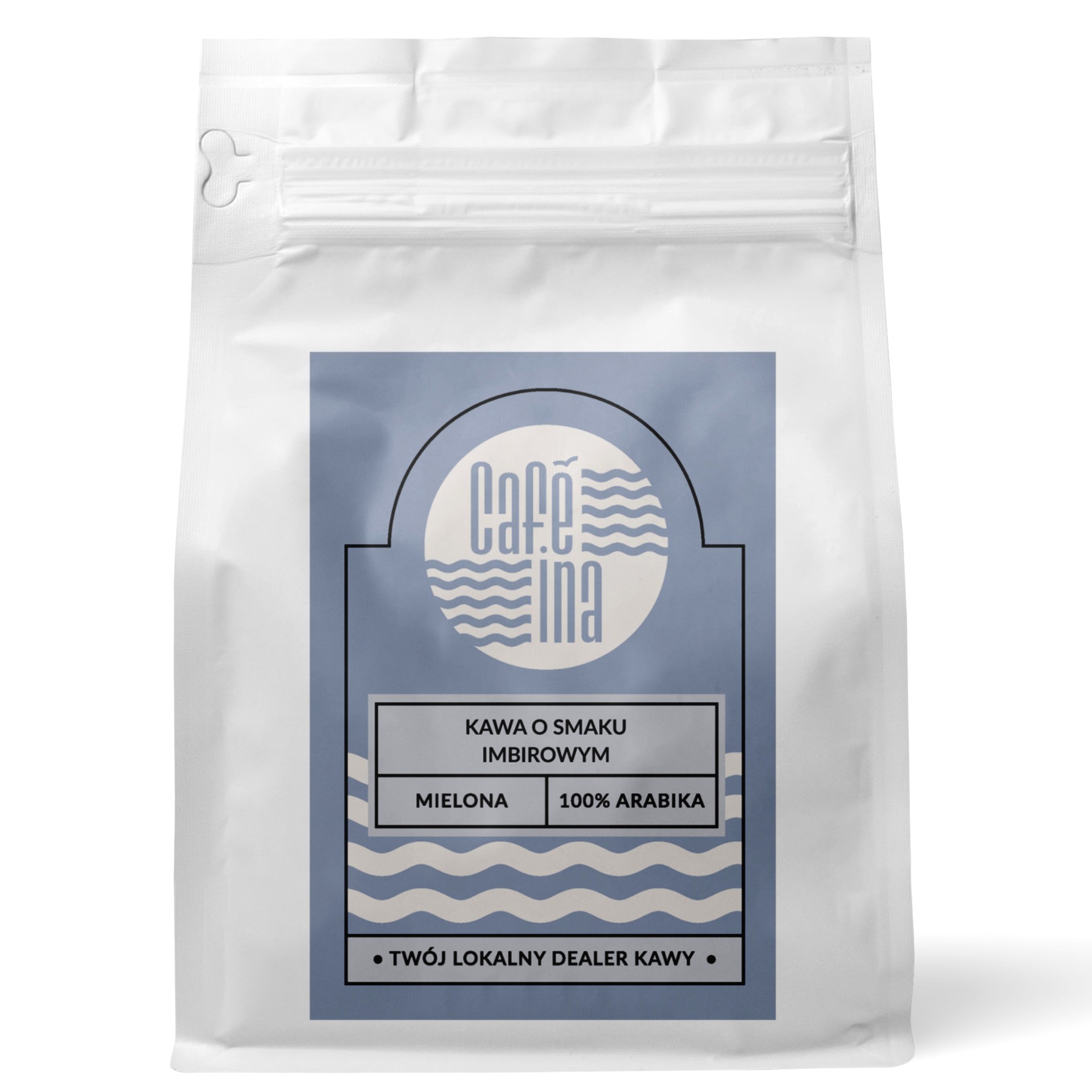 KAWA SMAKOWA. TWÓJ LOKARNY DEALER KAWY.