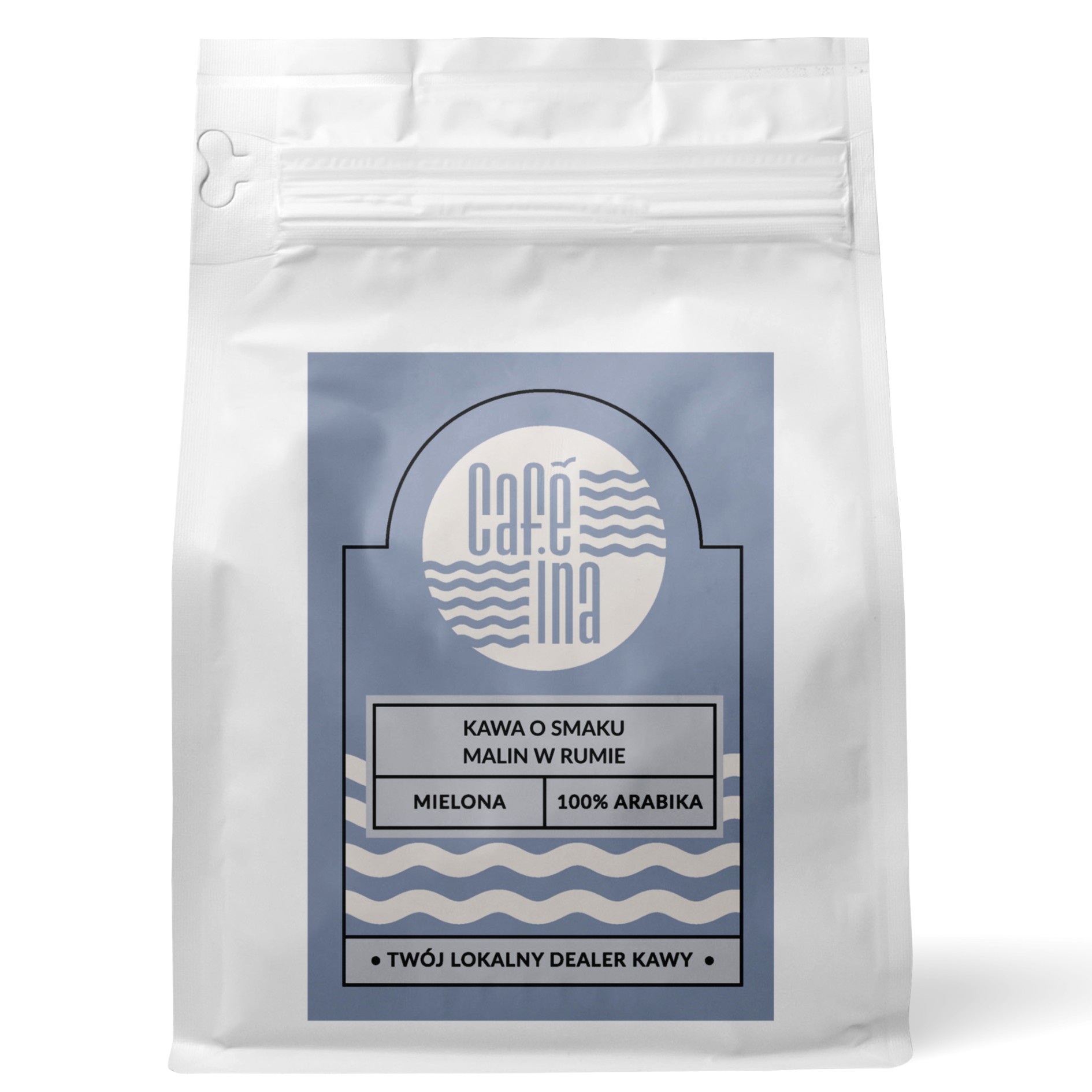 KAWA SMAKOWA. TWÓJ LOKARNY DEALER KAWY.