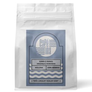 KAWA SMAKOWA. TWÓJ LOKARNY DEALER KAWY.