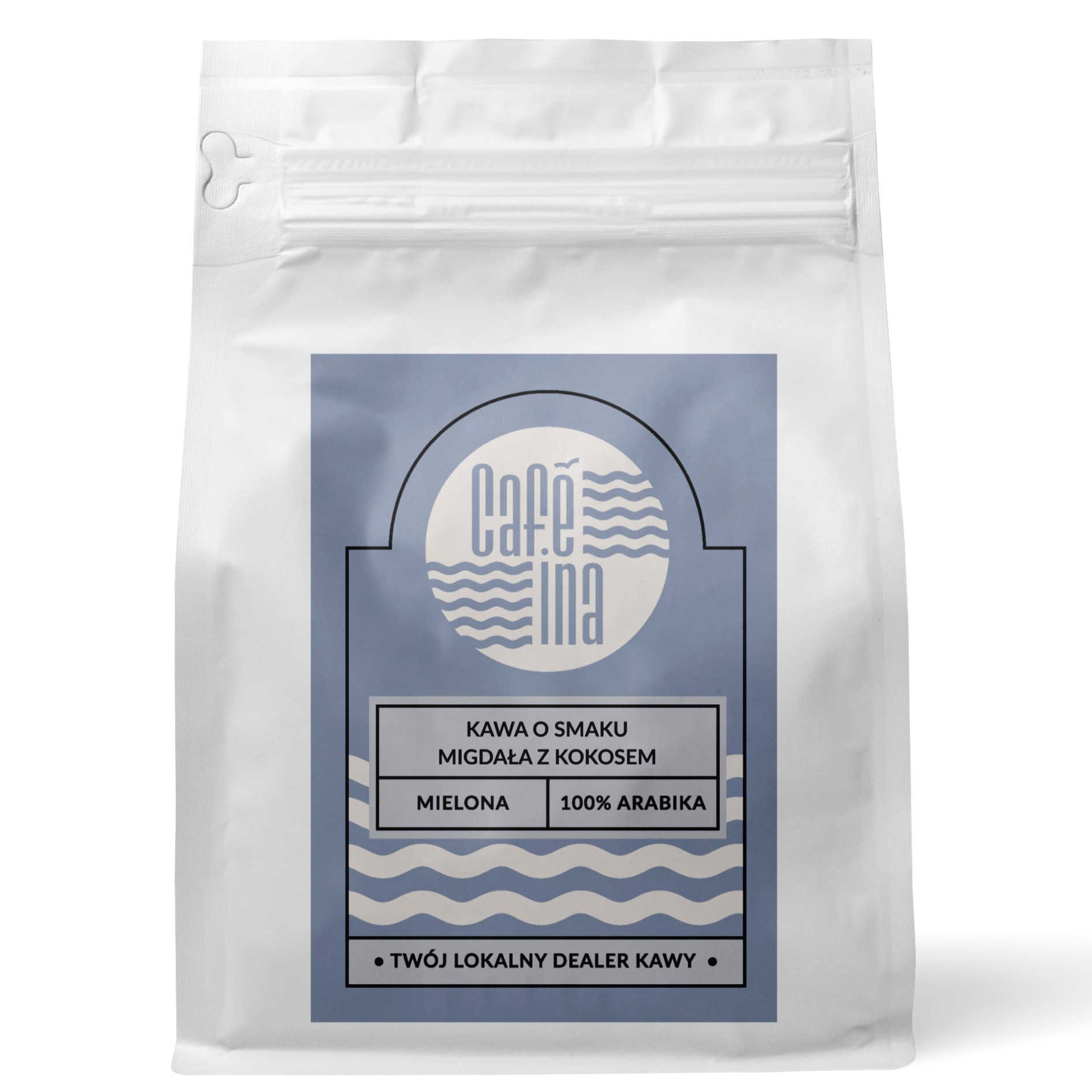 KAWA SMAKOWA. TWÓJ LOKARNY DEALER KAWY.