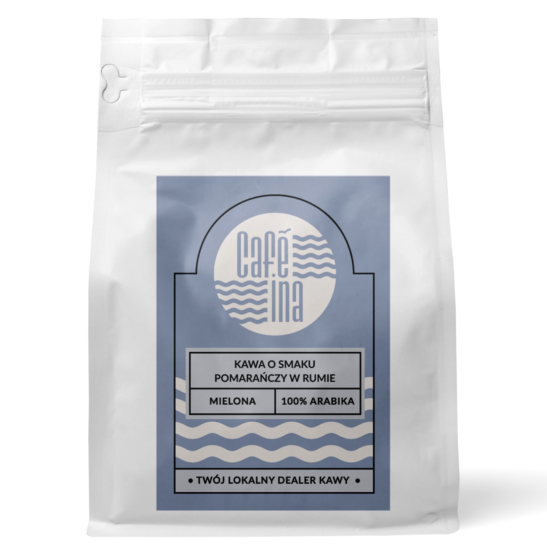 KAWA SMAKOWA. TWÓJ LOKALNY DEALER KAWY.