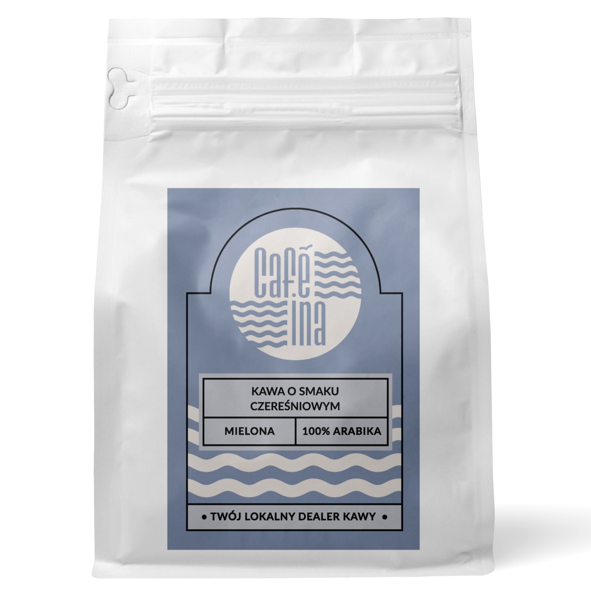 KAWA SMAKOWA. TWÓJ LOKARNY DEALER KAWY.