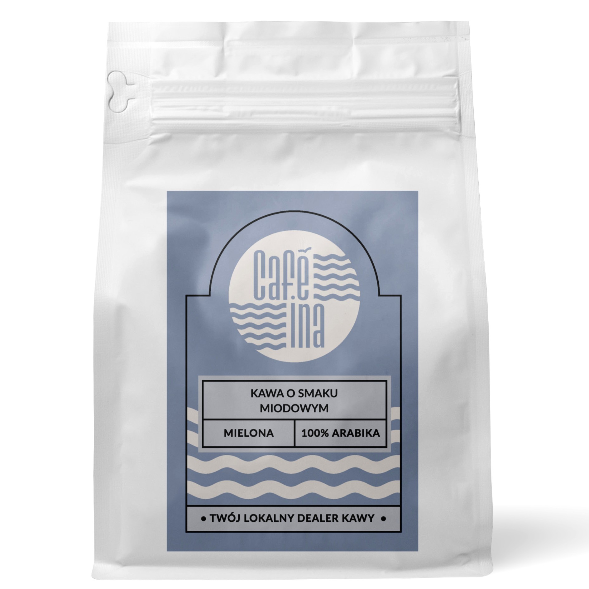 KAWA SMAKOWA. TWÓJ LOKALNY DEALER KAWY.
