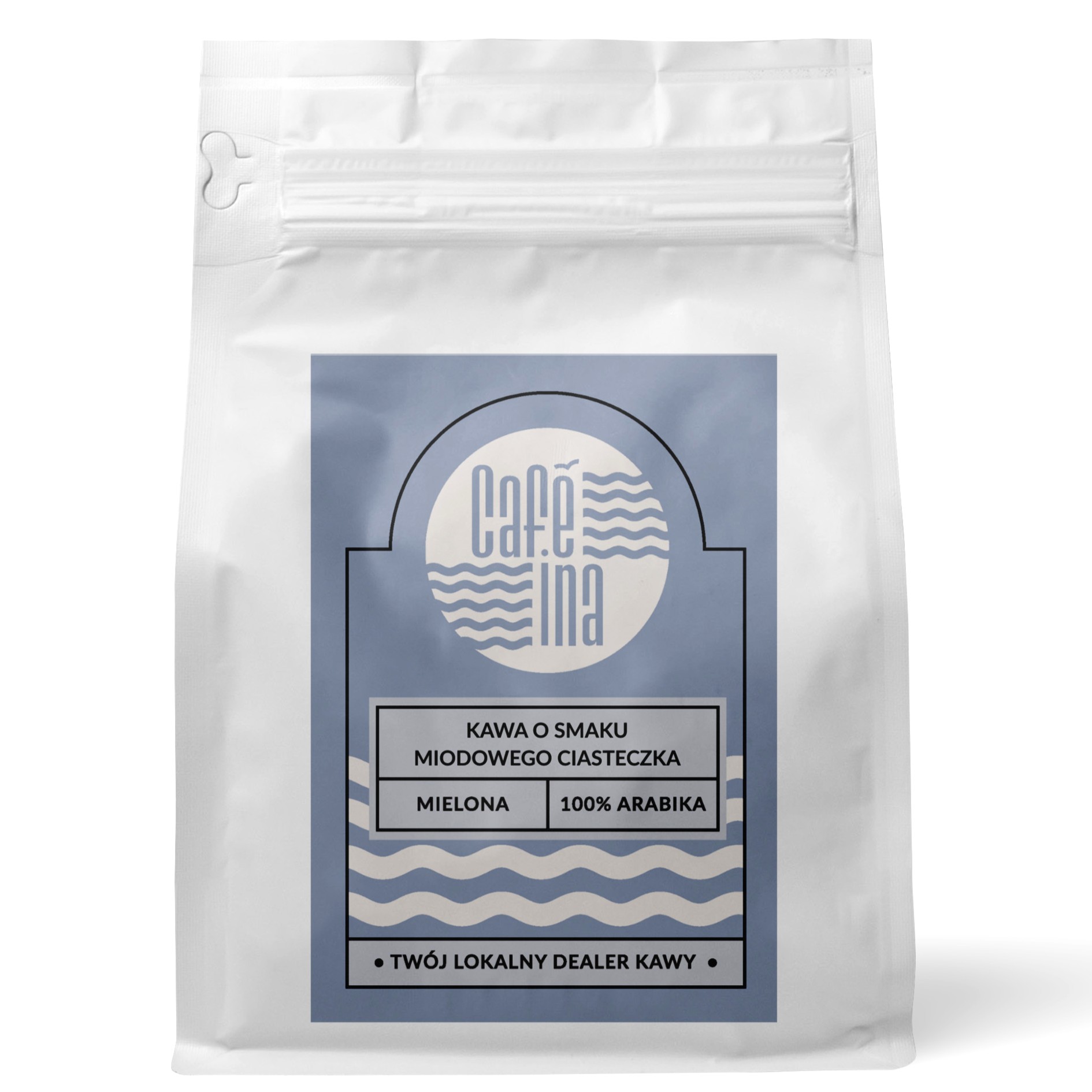 KAWA SMAKOWA. TWÓJ LOKARNY DEALER KAWY.