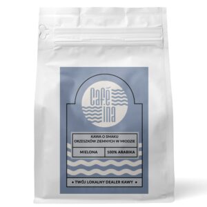 KAWA SMAKOWA. TWÓJ LOKALNY DEALER KAWY.