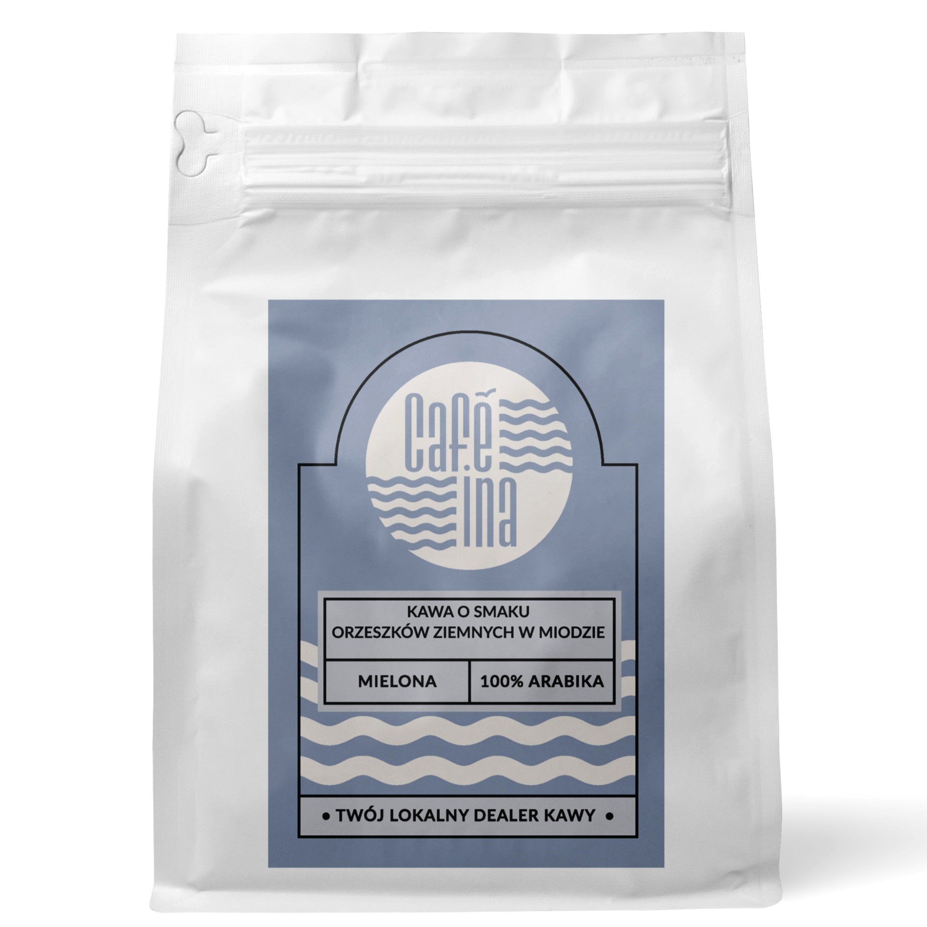 KAWA SMAKOWA. TWÓJ LOKALNY DEALER KAWY.