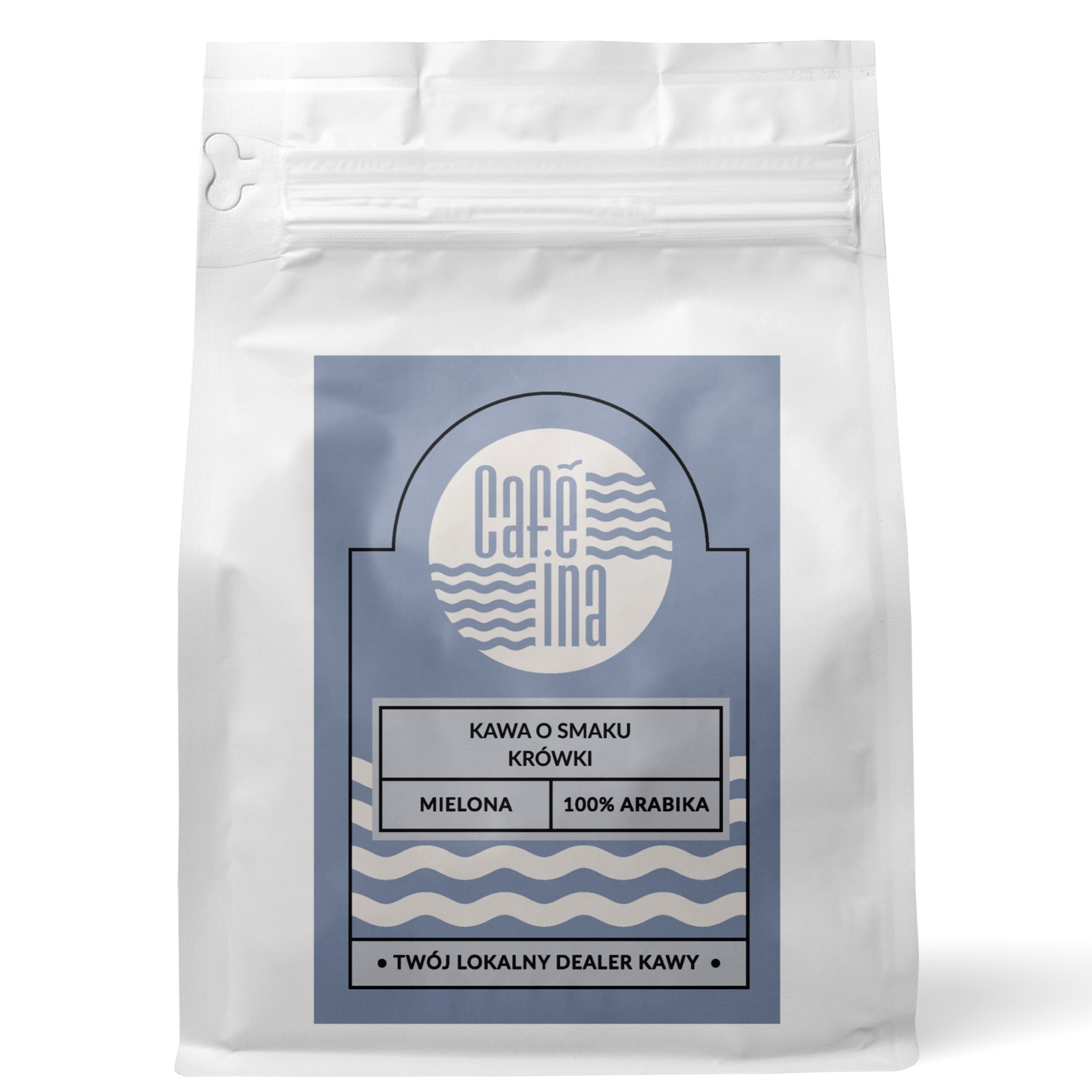 KAWA SMAKOWA. TWÓJ LOKARNY DEALER KAWY.