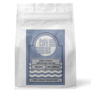 KAWA SMAKOWA. TWÓJ LOKALNY DEALER KAWY.