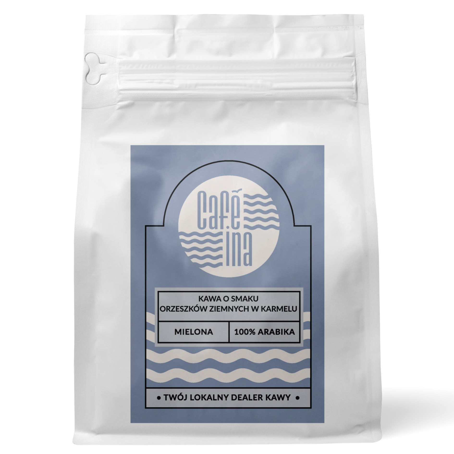 KAWA SMAKOWA. TWÓJ LOKALNY DEALER KAWY.
