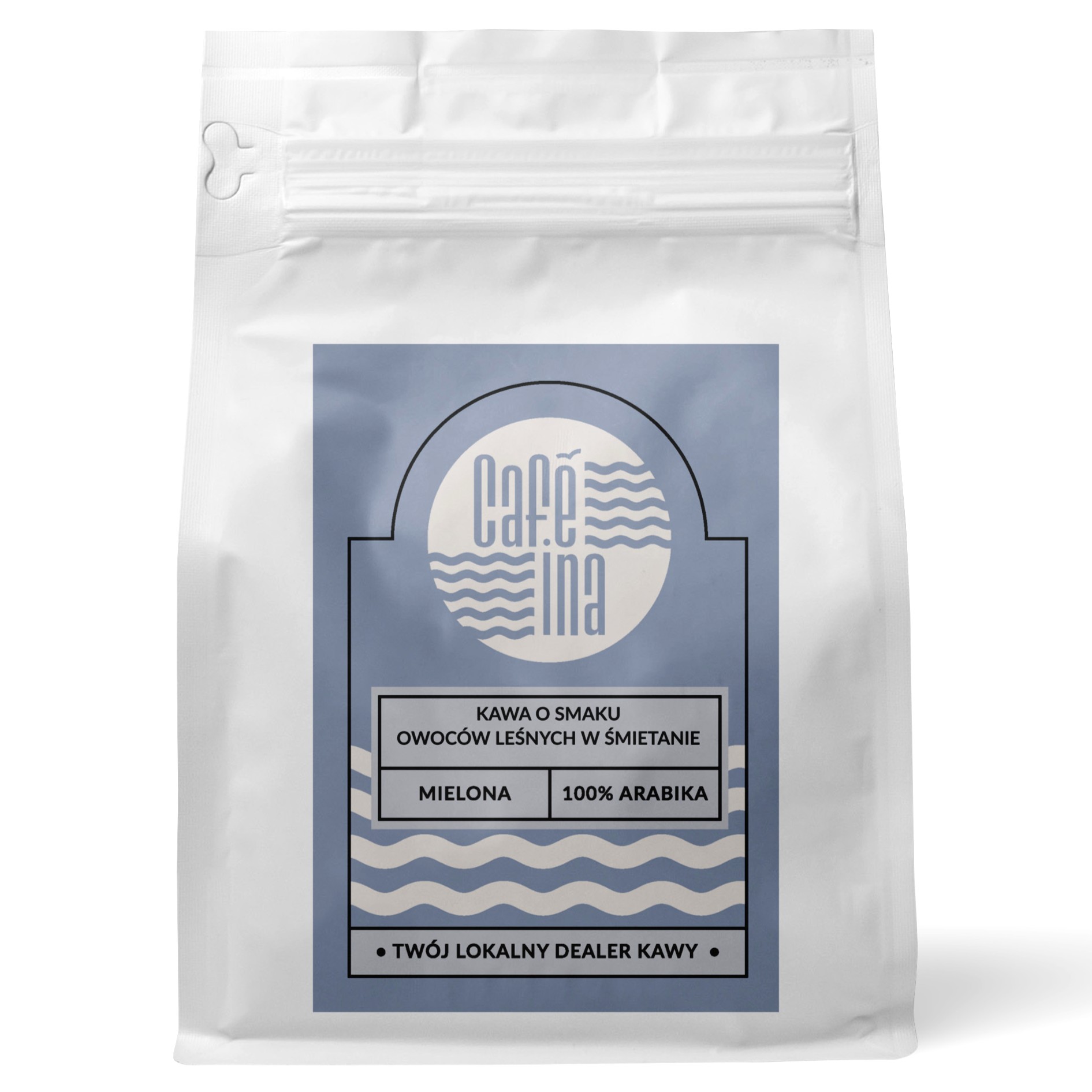 KAWA SMAKOWA. TWÓJ LOKALNY DEALER KAWY.
