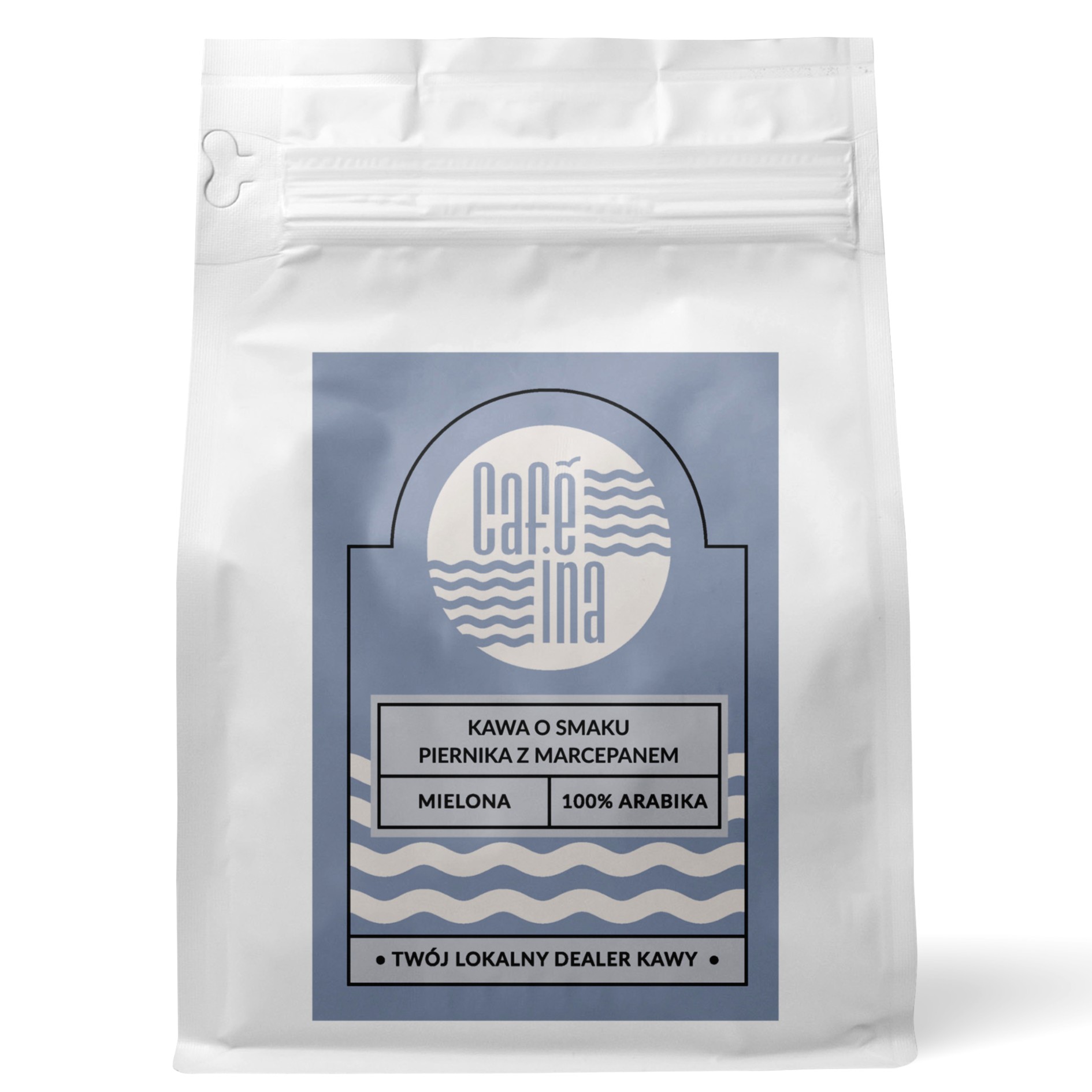 KAWA SMAKOWA. TWÓJ LOKALNY DEALER KAWY.