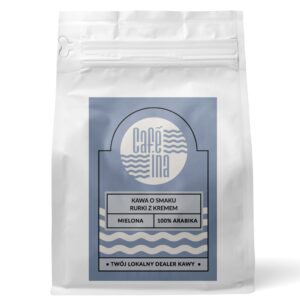 KAWA SMAKOWA. TWÓJ LOKALNY DEALER KAWY.