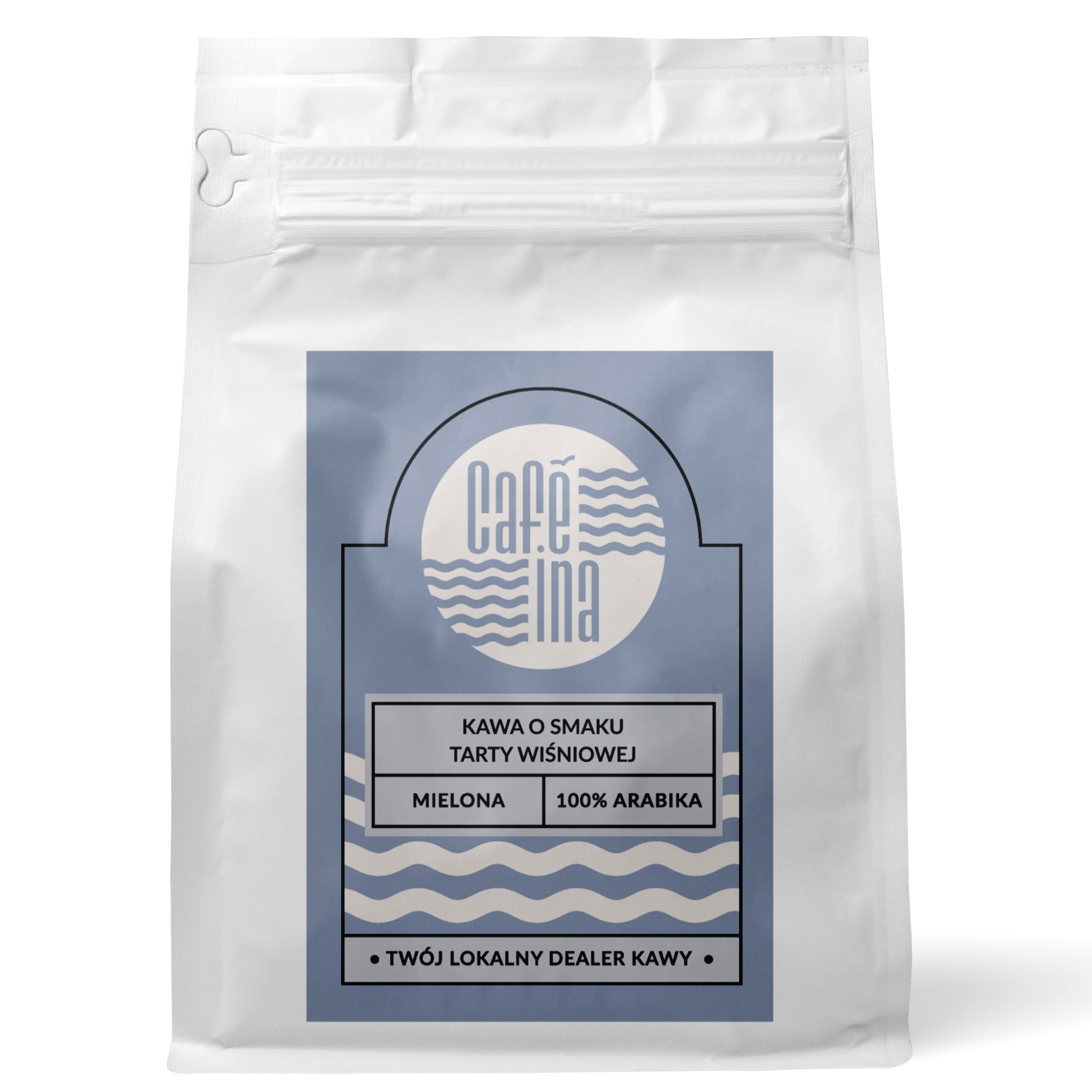KAWA SMAKOWA. TWÓJ LOKALNY DEALER KAWY.