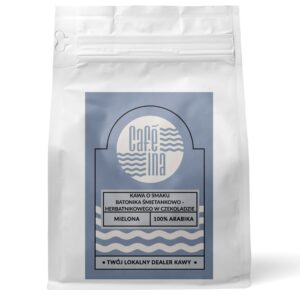 KAWA SMAKOWA. TWÓJ LOKARNY DEALER KAWY.