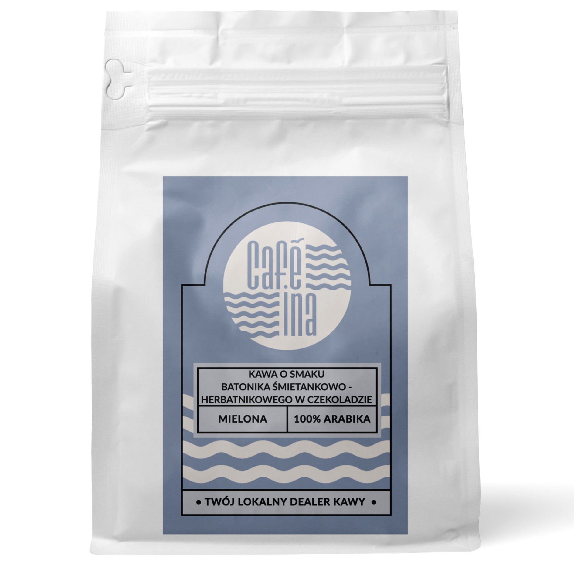 KAWA SMAKOWA. TWÓJ LOKARNY DEALER KAWY.