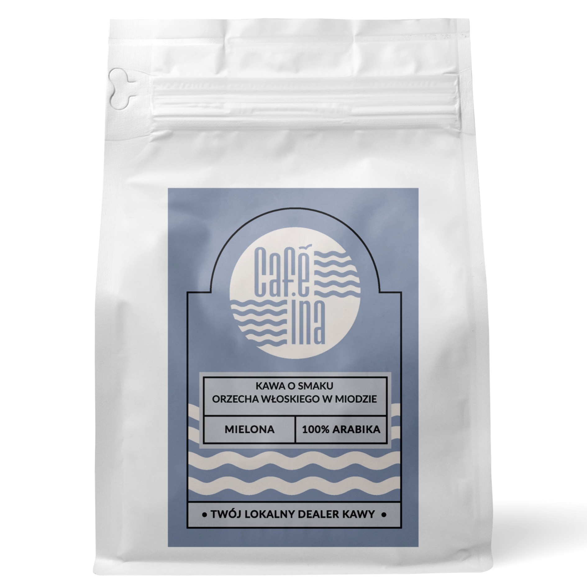 KAWA SMAKOWA. TWÓJ LOKALNY DEALER KAWY.
