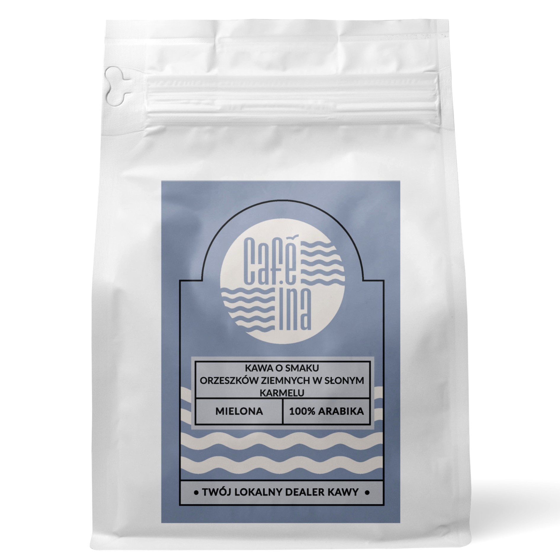 KAWA SMAKOWA. TWÓJ LOKALNY DEALER KAWY.