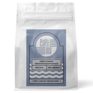 KAWA SMAKOWA. TWÓJ LOKALNY DEALER KAWY.
