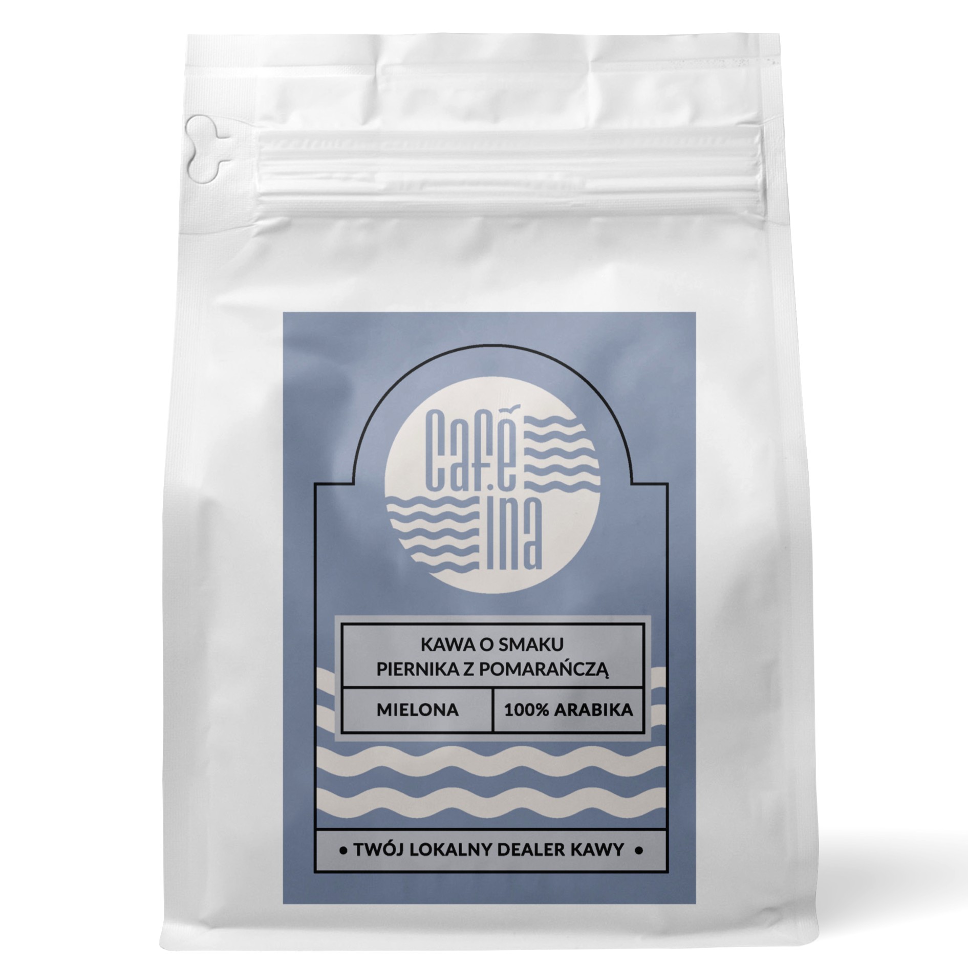 KAWA SMAKOWA. TWÓJ LOKALNY DEALER KAWY.