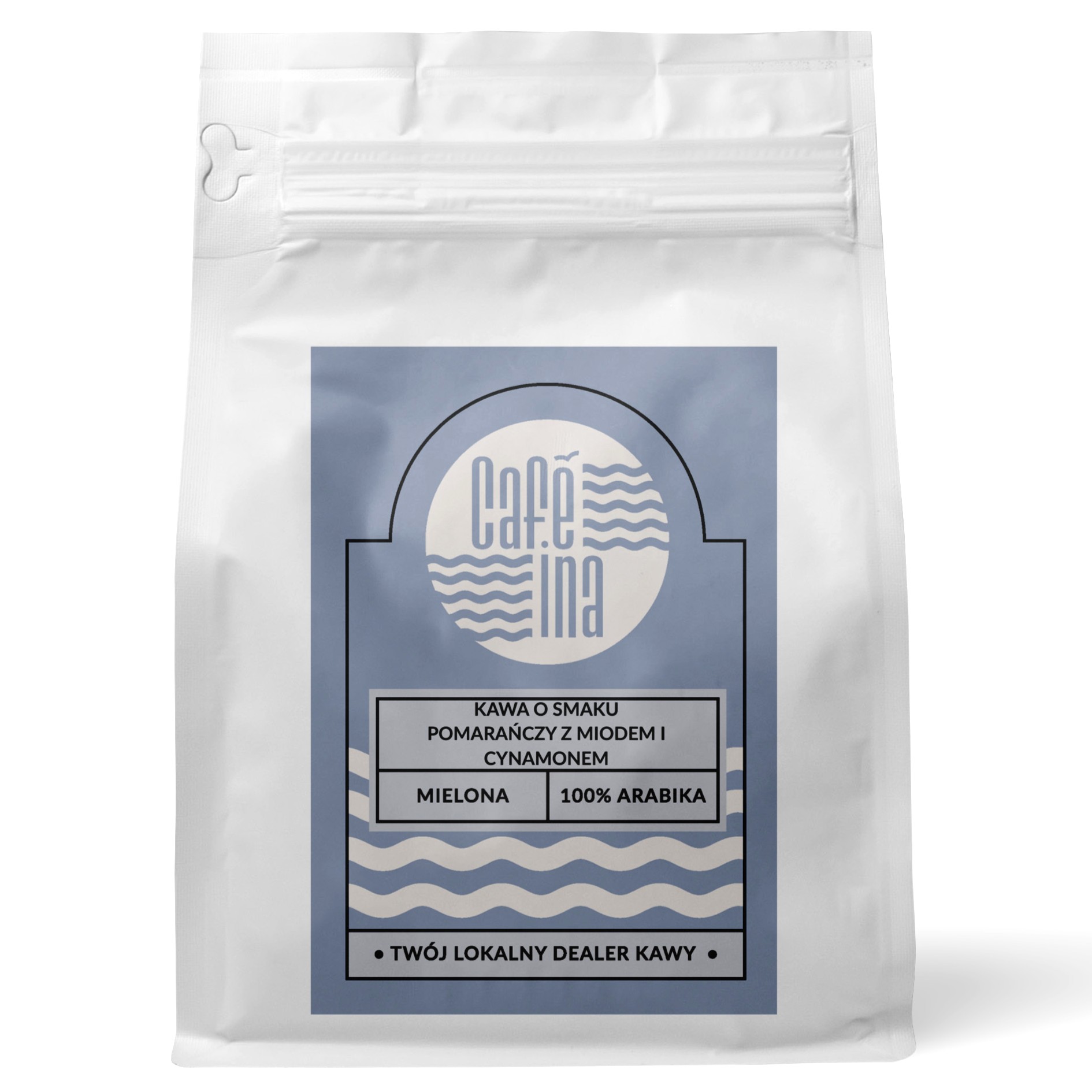 KAWA SMAKOWA. TWÓJ LOKALNY DEALER KAWY.