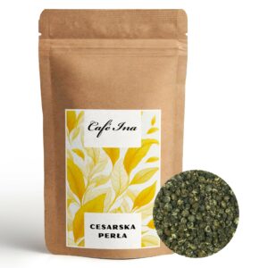 Herbata Biała CESARSKA PERŁA