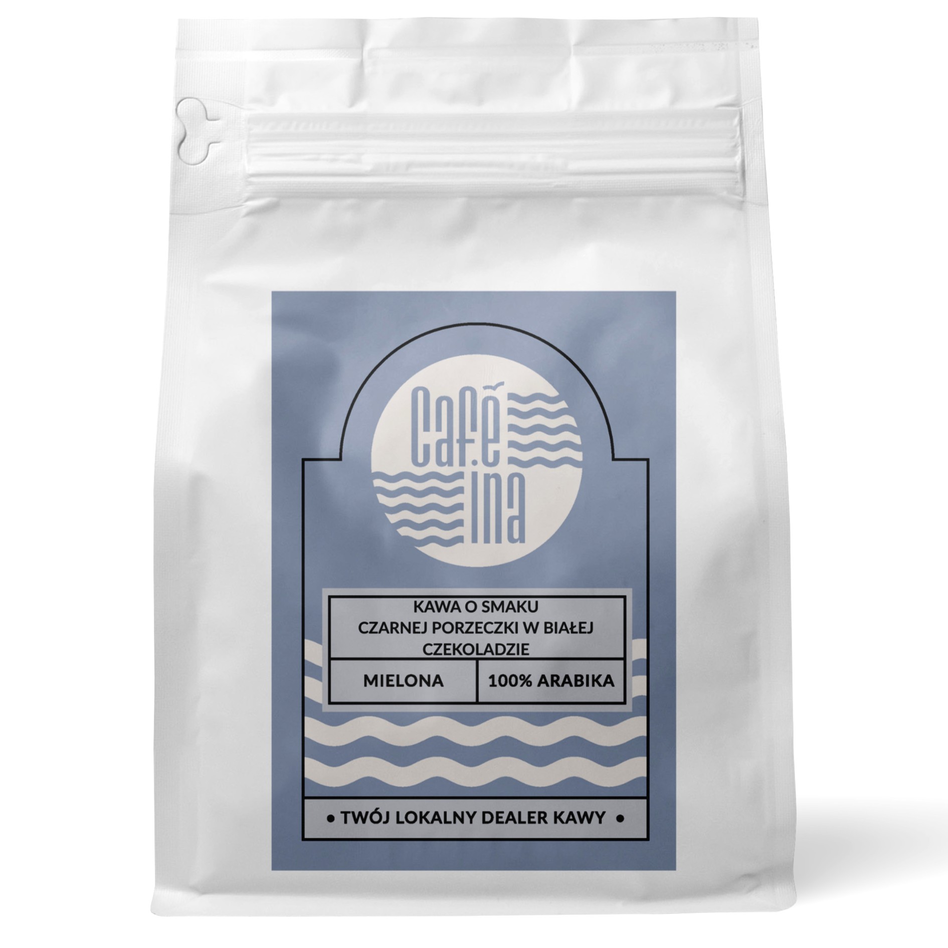 KAWA SMAKOWA. TWÓJ LOKARNY DEALER KAWY.