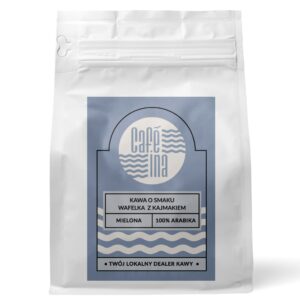 KAWA SMAKOWA. TWÓJ LOKALNY DEALER KAWY.