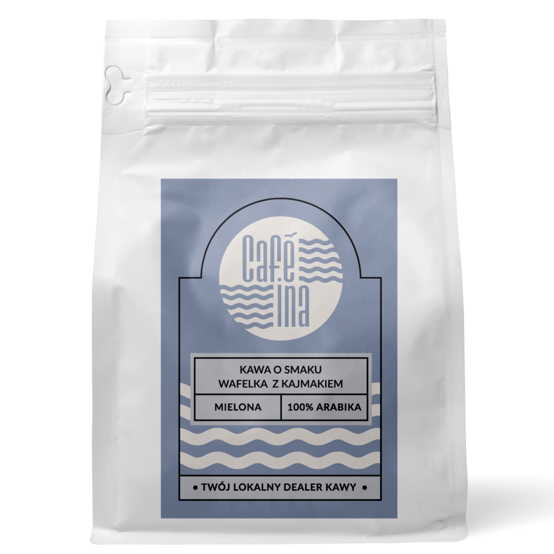 KAWA SMAKOWA. TWÓJ LOKALNY DEALER KAWY.