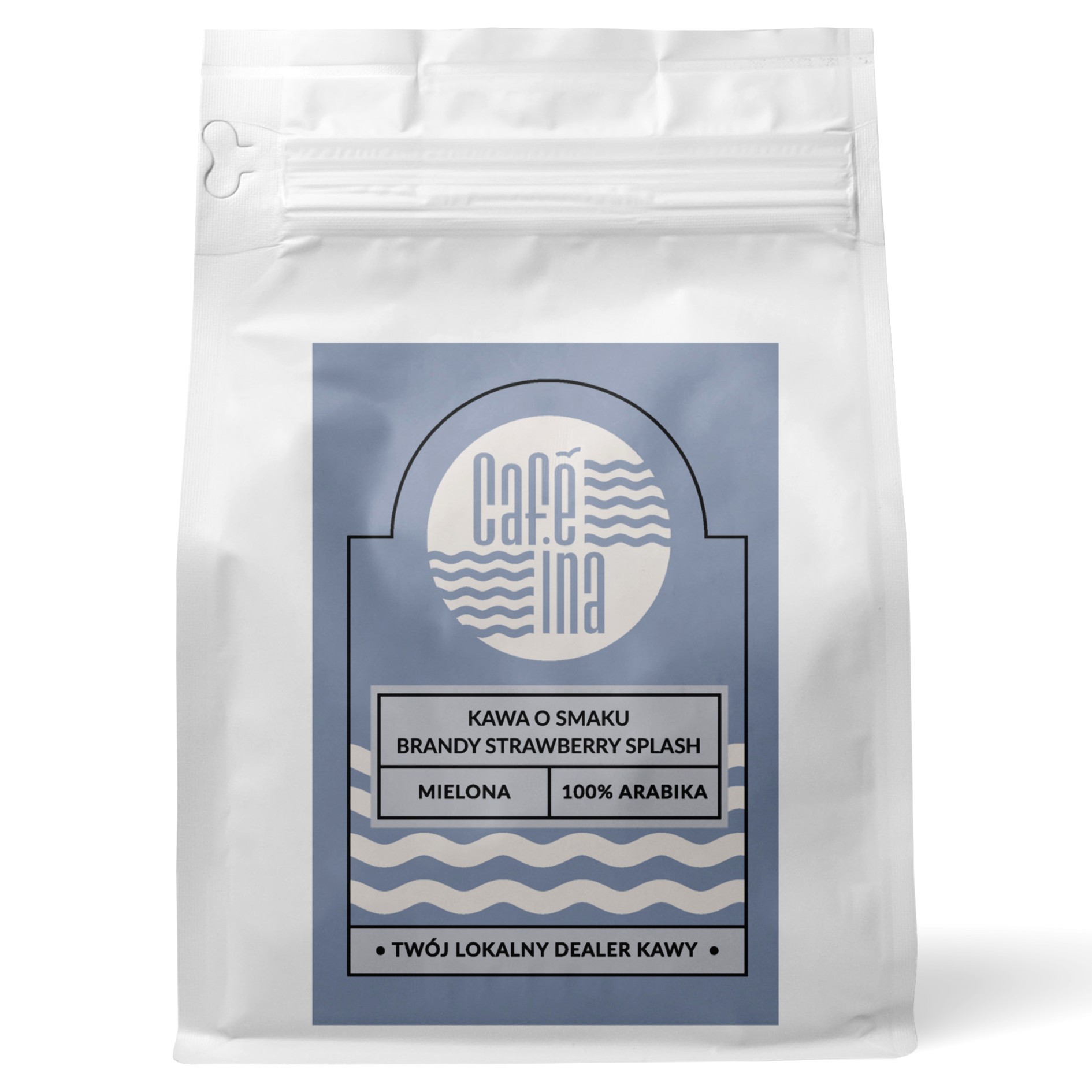 KAWA SMAKOWA. TWÓJ LOKARNY DEALER KAWY.