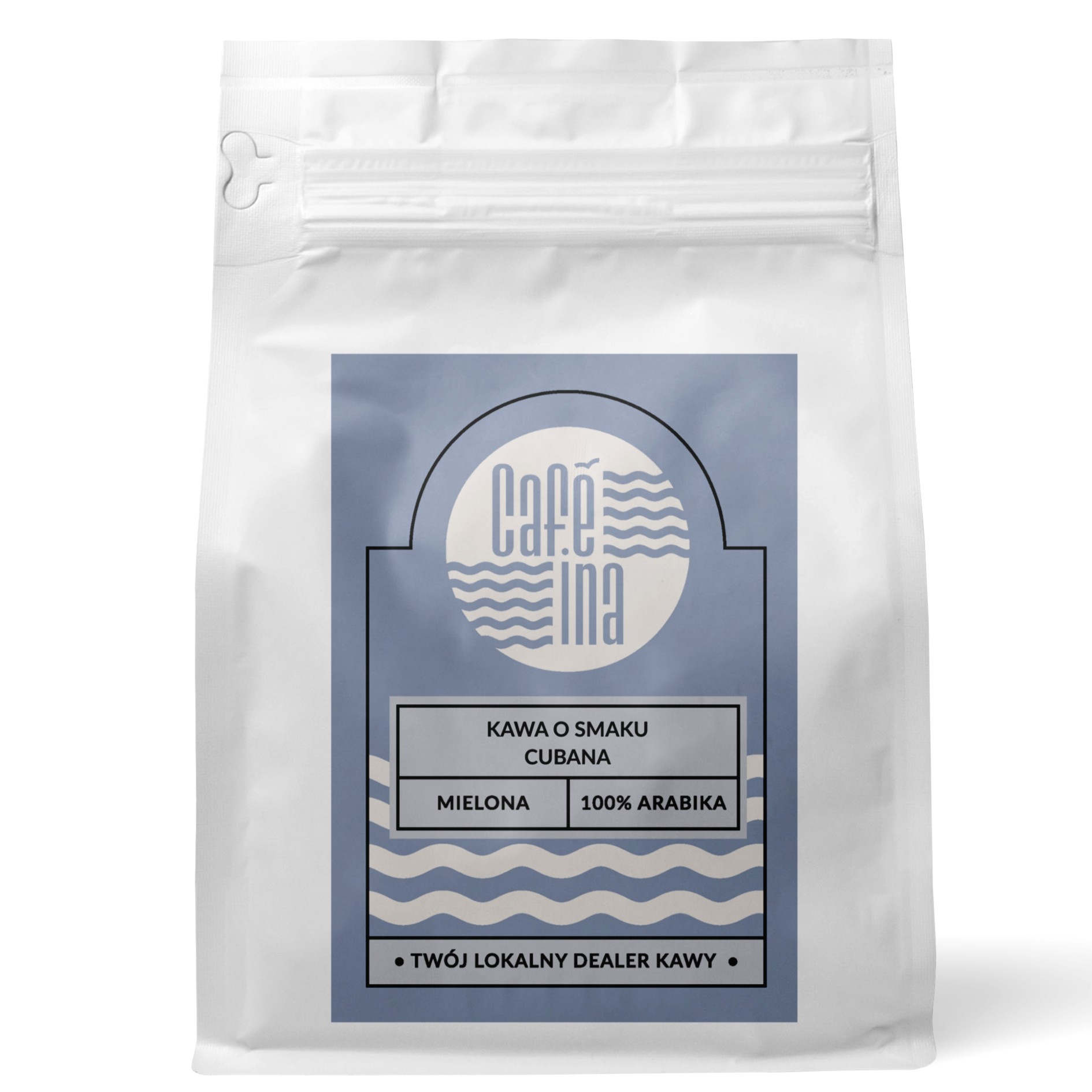 KAWA SMAKOWA. TWÓJ LOKARNY DEALER KAWY.