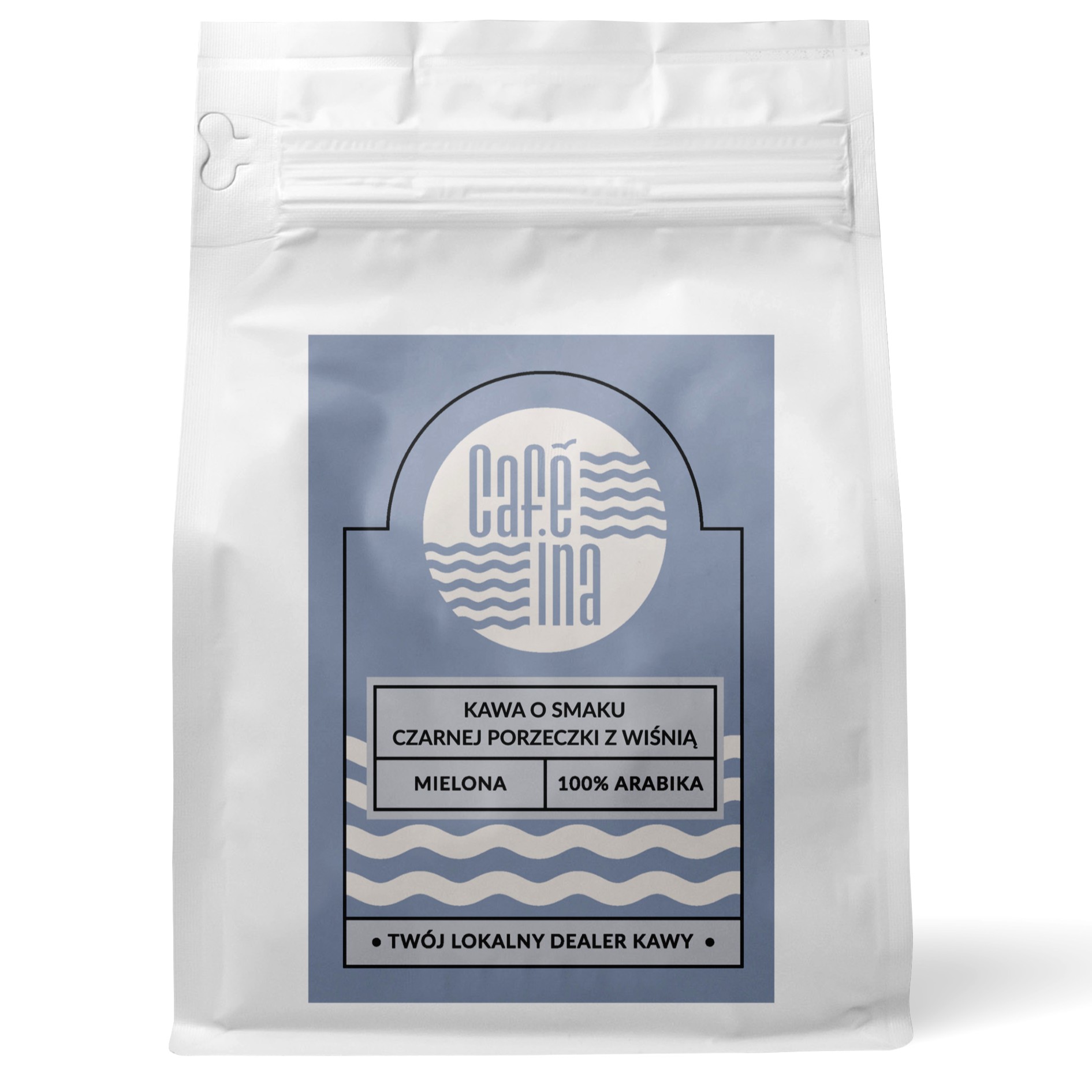 KAWA SMAKOWA. TWÓJ LOKARNY DEALER KAWY.