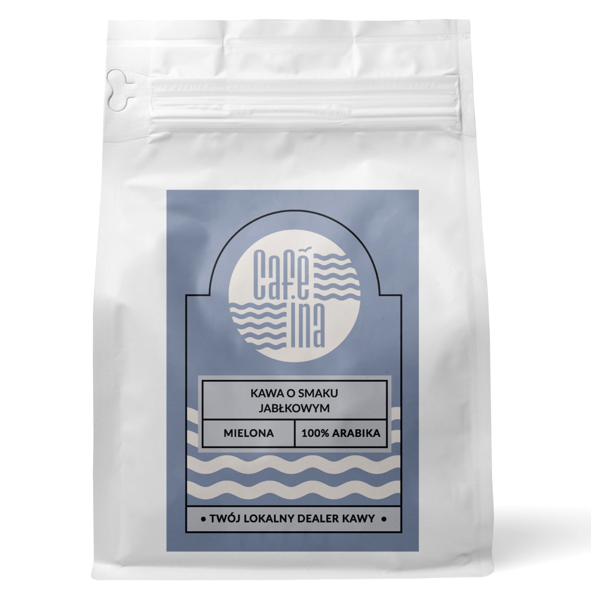 KAWA SMAKOWA. TWÓJ LOKARNY DEALER KAWY.
