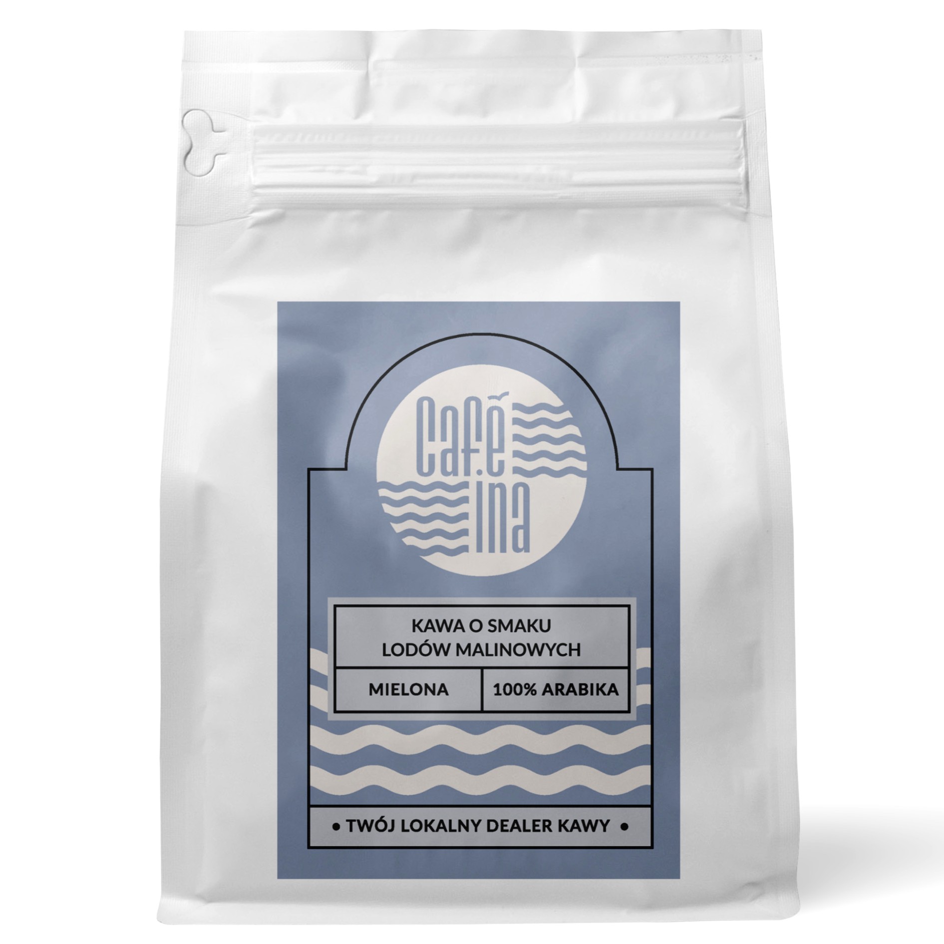 KAWA SMAKOWA. TWÓJ LOKARNY DEALER KAWY.