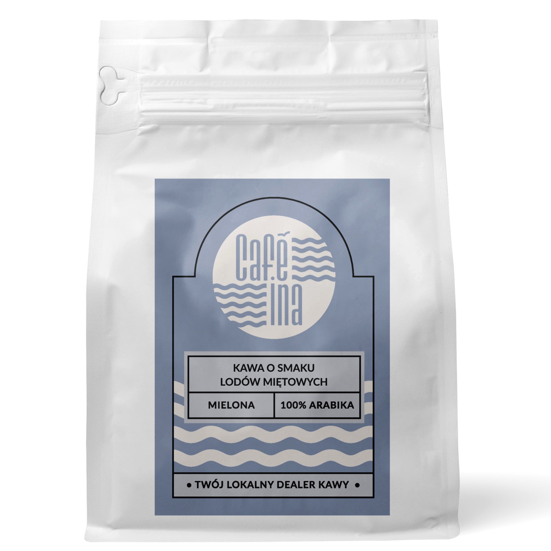 KAWA SMAKOWA. TWÓJ LOKARNY DEALER KAWY.