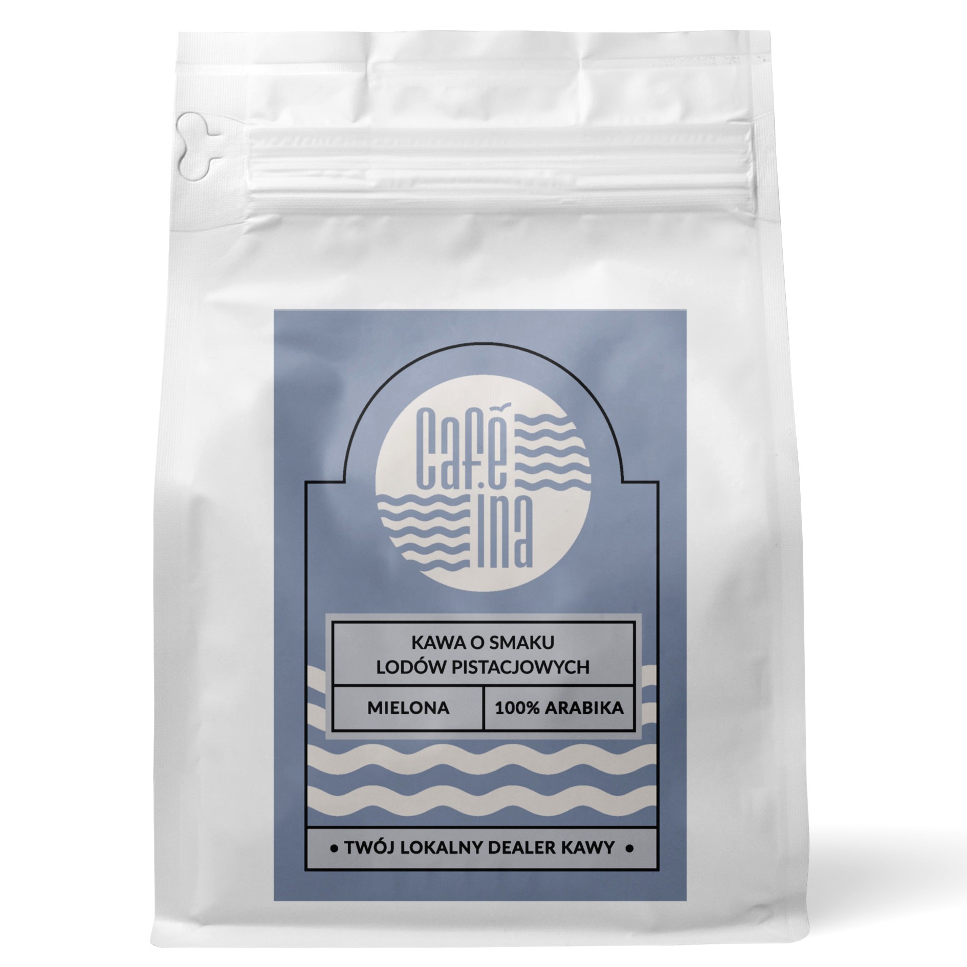 KAWA SMAKOWA. TWÓJ LOKARNY DEALER KAWY.