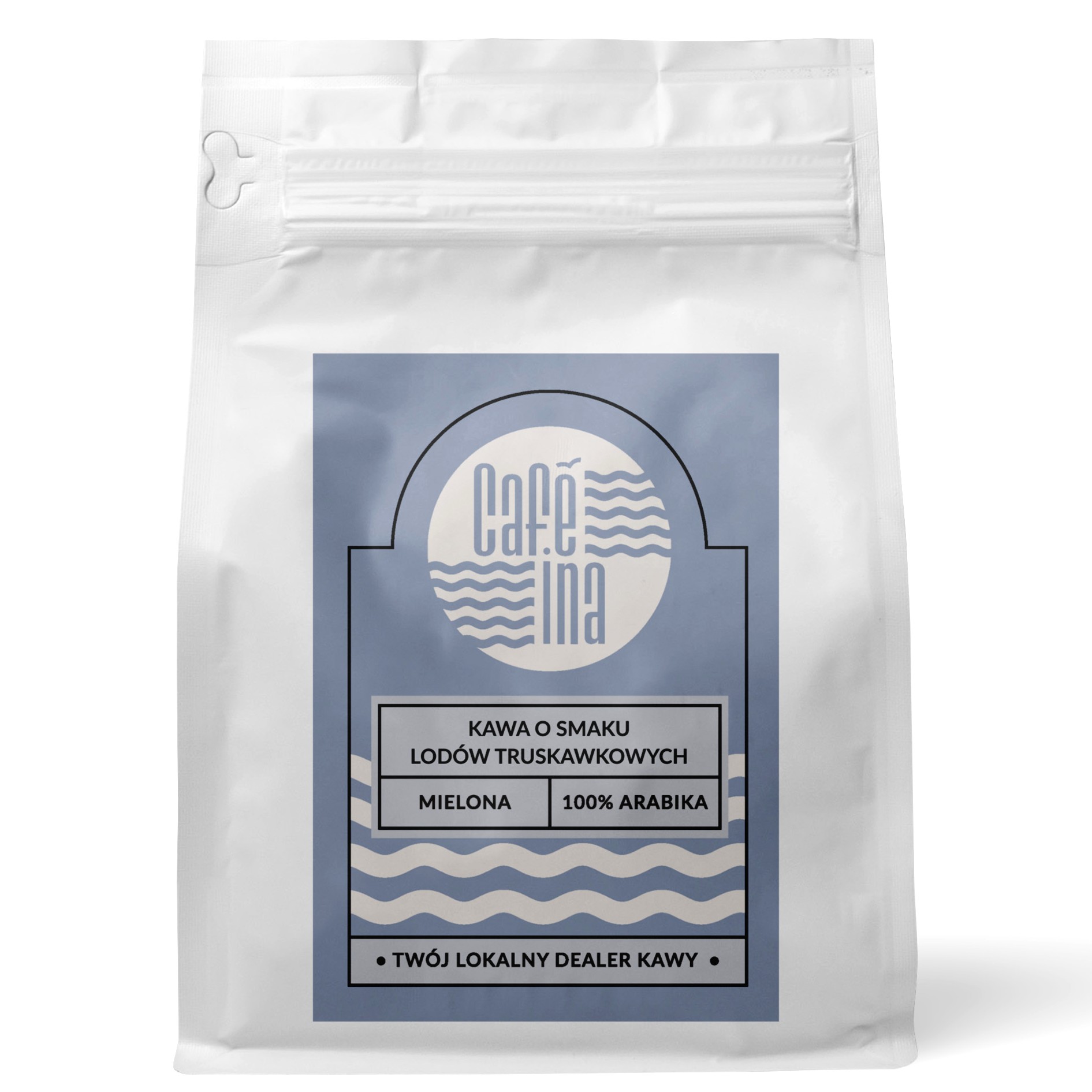KAWA SMAKOWA. TWÓJ LOKARNY DEALER KAWY.