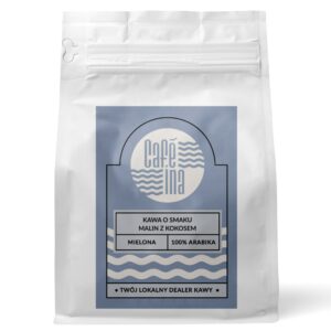 KAWA SMAKOWA. TWÓJ LOKARNY DEALER KAWY.