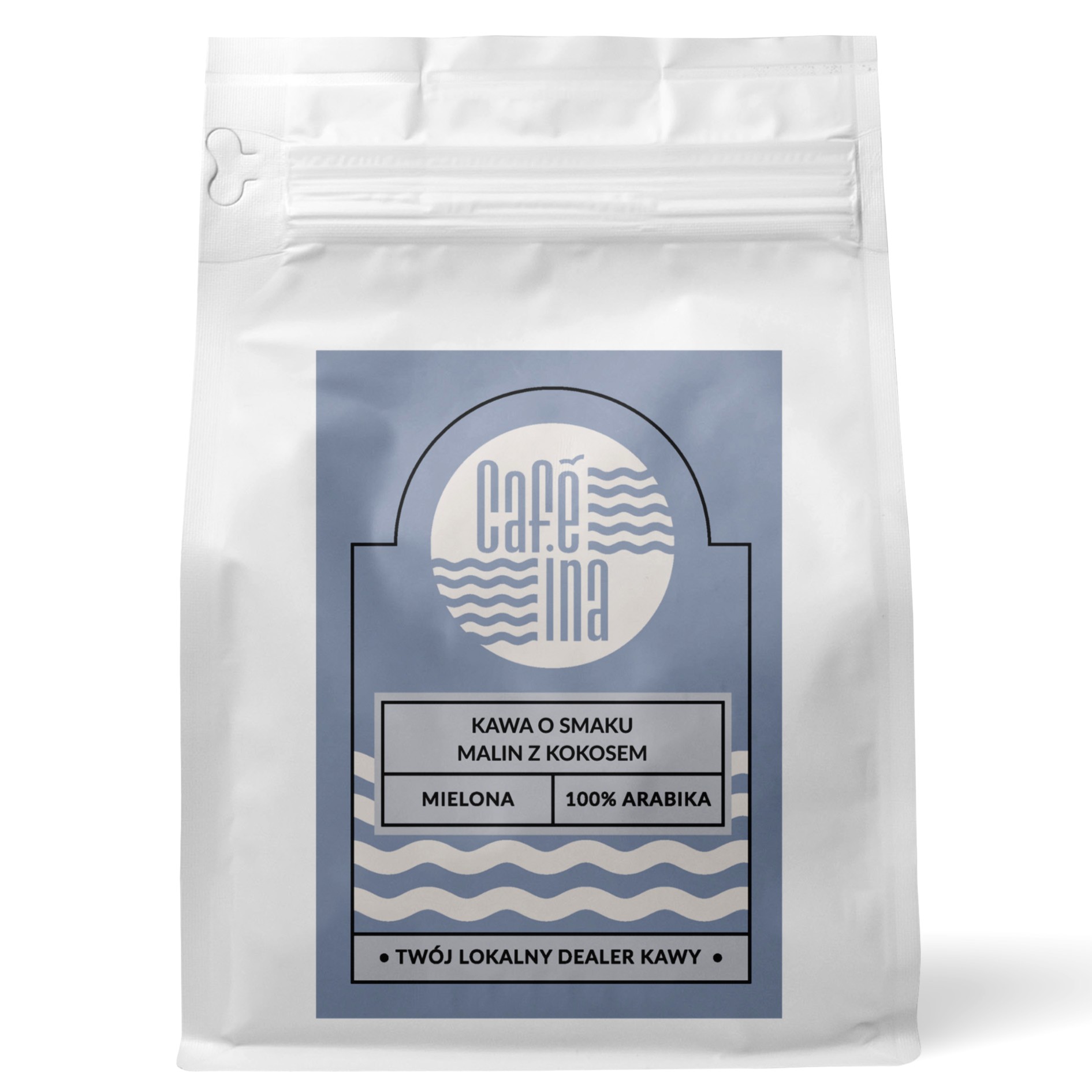 KAWA SMAKOWA. TWÓJ LOKARNY DEALER KAWY.