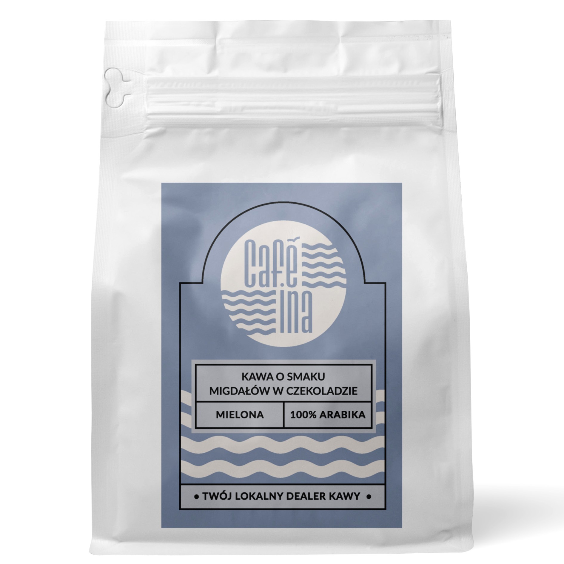 KAWA SMAKOWA. TWÓJ LOKARNY DEALER KAWY.