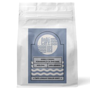 KAWA SMAKOWA. TWÓJ LOKALNY DEALER KAWY.