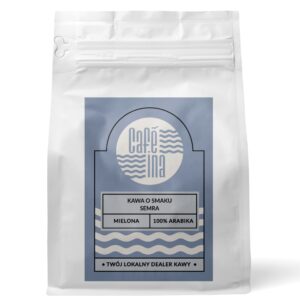 KAWA SMAKOWA. TWÓJ LOKALNY DEALER KAWY.