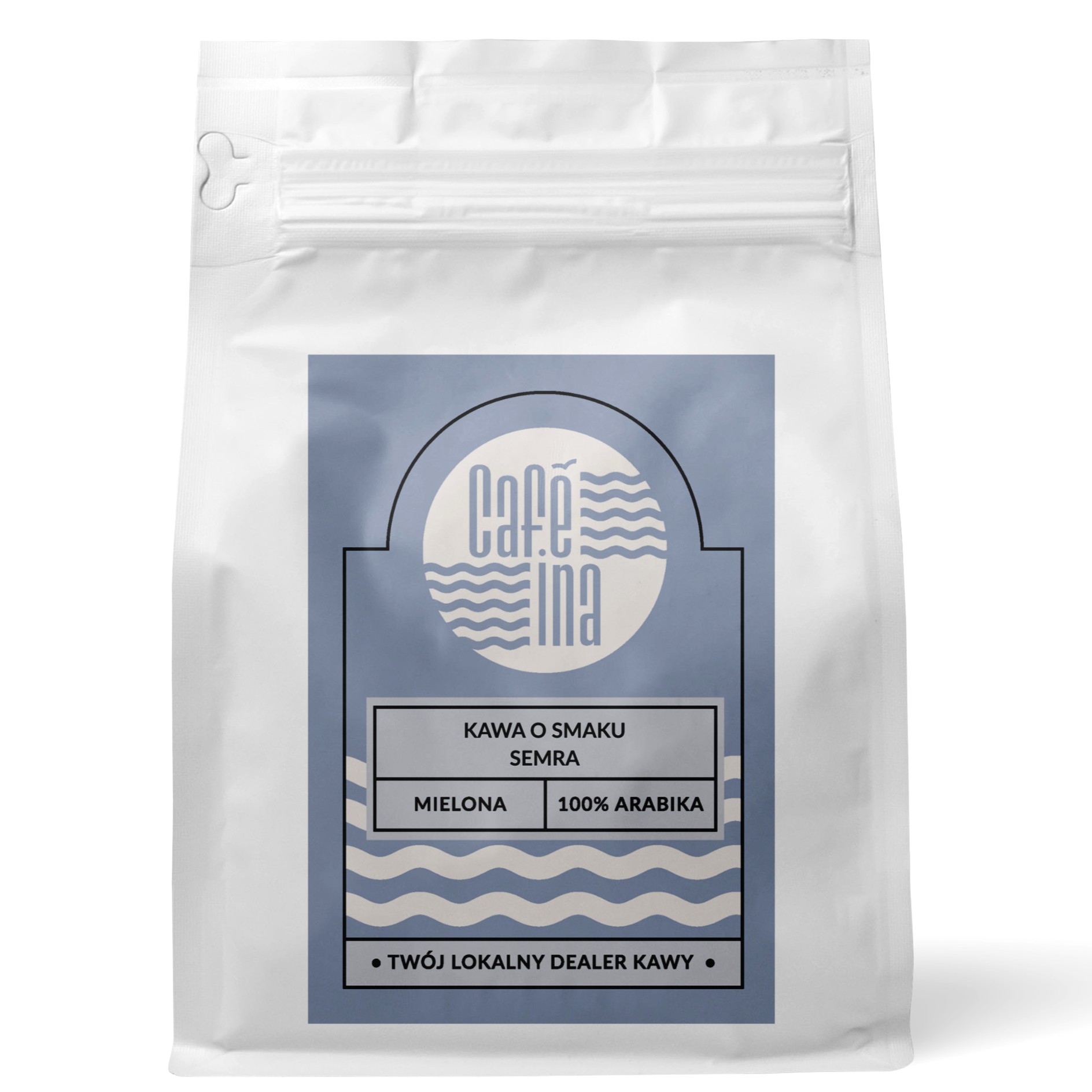 KAWA SMAKOWA. TWÓJ LOKALNY DEALER KAWY.