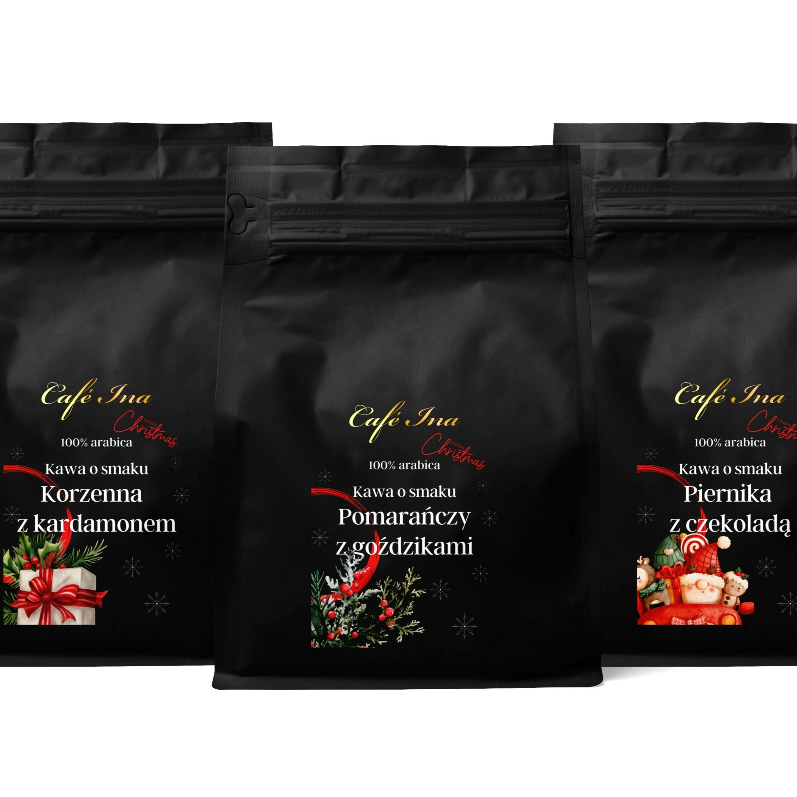 Zestaw prezentowy Magiczne chwile. Najlepszy prezent na tegoroczne Święta Bożego Narodzenia