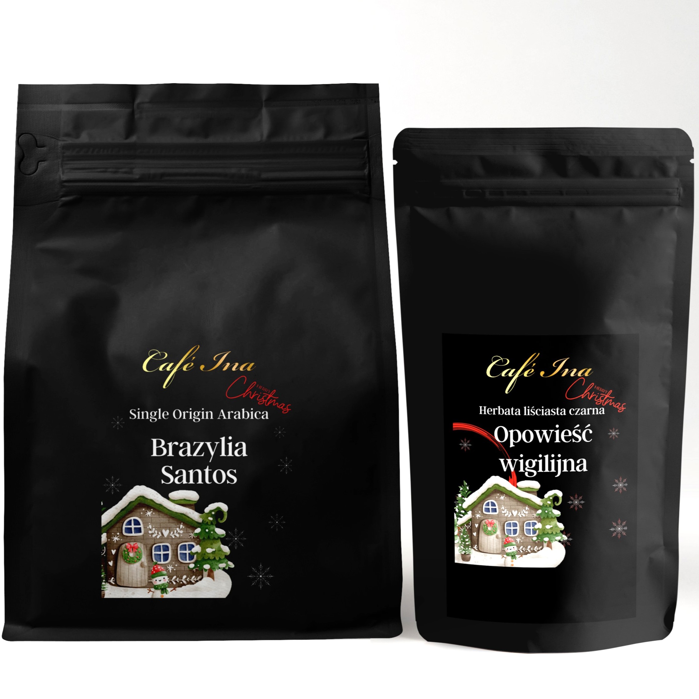 ZESTAW ŚWIĄTECZNY WIECZÓR WIGILIJNY