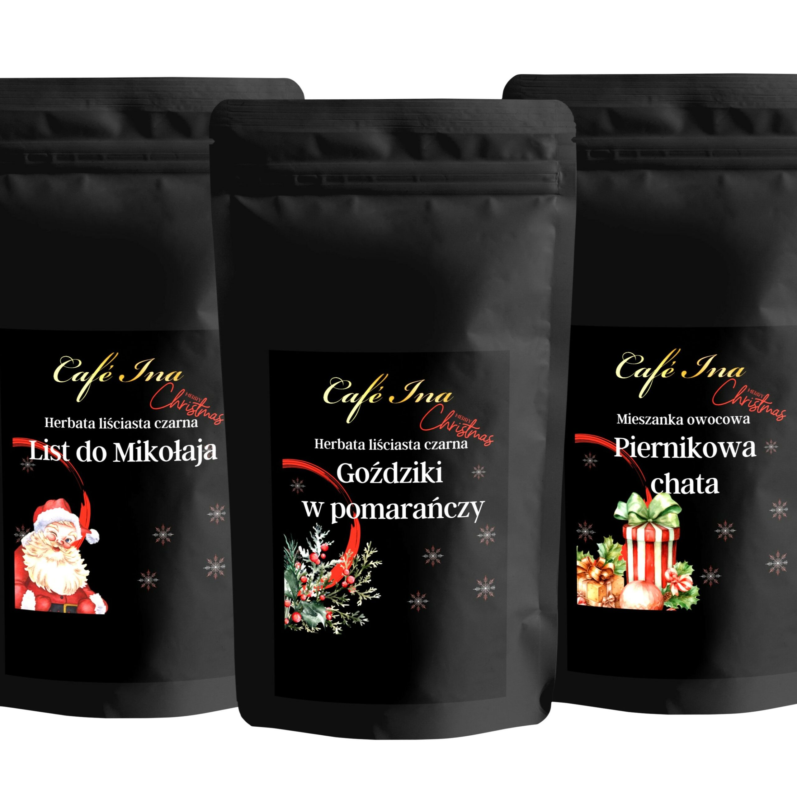 ZIMOWE WSPOMNIENIA. Zestaw prezentowy Boże Narodzenie