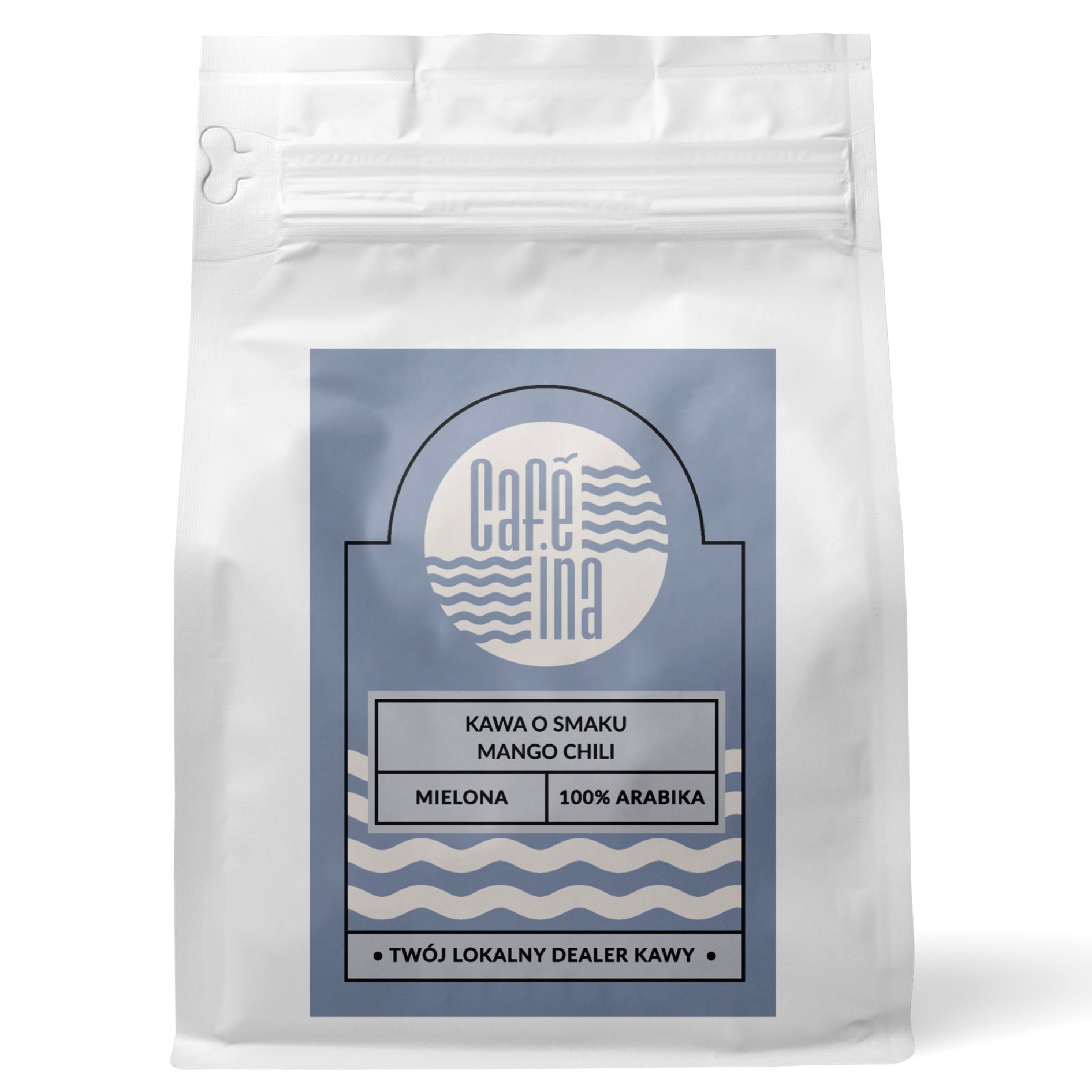 KAWA SMAKOWA. TWÓJ LOKARNY DEALER KAWY.